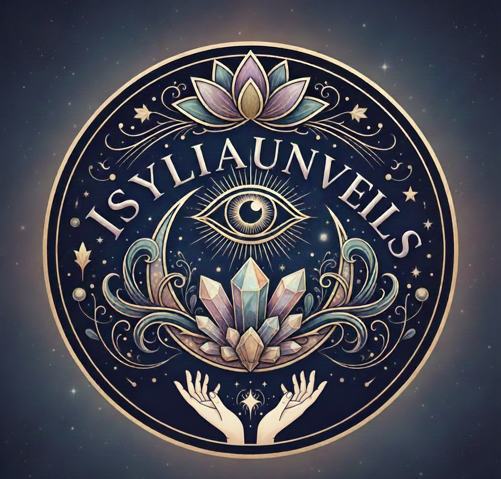 Isylia Unveils logo
